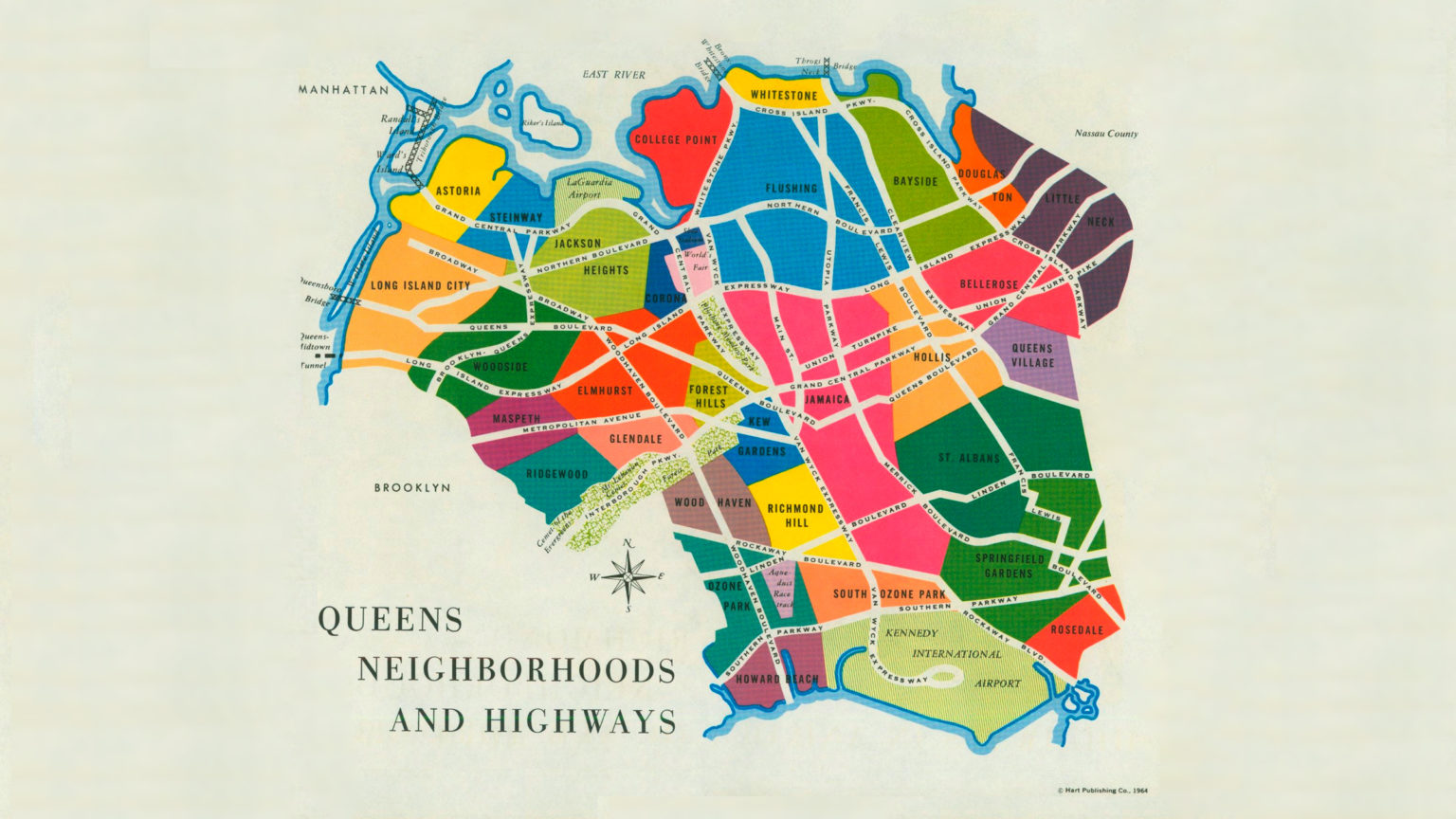 Navigating Queens: Your Ultimate Guide to Neighborhoods with a Detailed Map Navigating Queens: Your Ultimate Guide to Neighborhoods with a Detailed Map