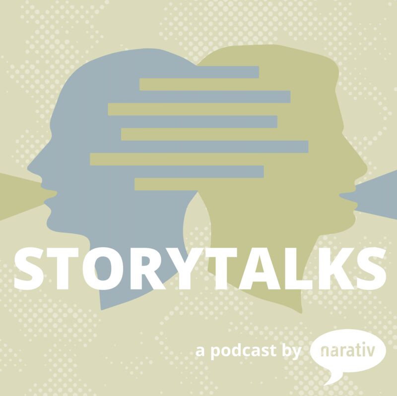STORYTALKS - A Podcast by Narativ