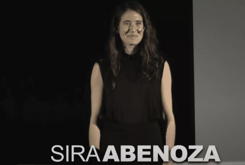 Sira Abenoza - Founder of Socratic Institute