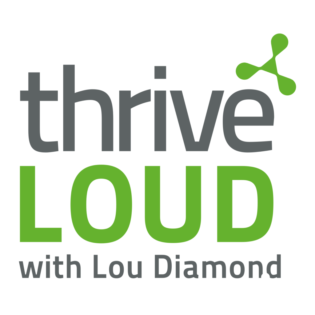 Julienne Ryan was a guest on the #ThriveLoud #podcast with Lou Diamond and talked about her book The Learned It Queens Communications Playbook - Winning Against Digital Distraction