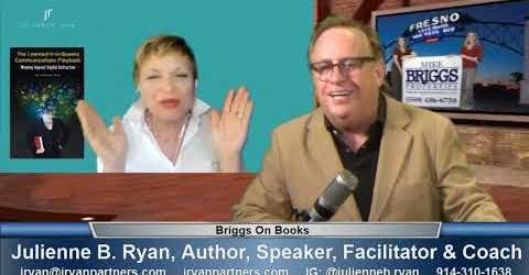 Braggs on Books Author Interview with Humorist Julienne Ryan