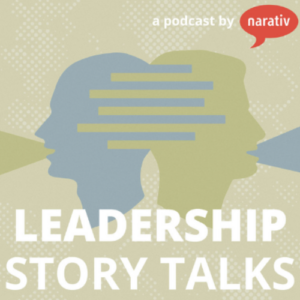 Leadership Story Talks by Narativ