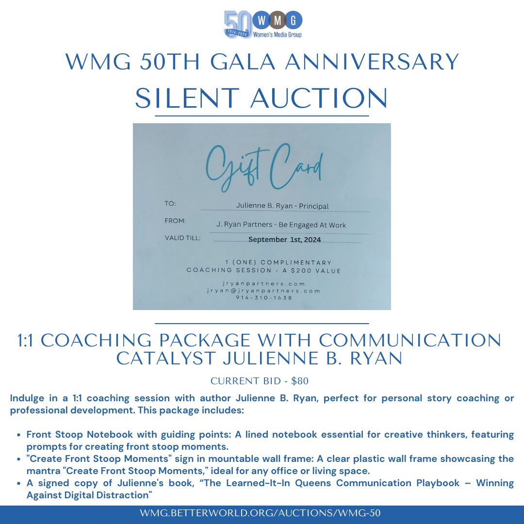 WMG’s 50th Anniversary Gala