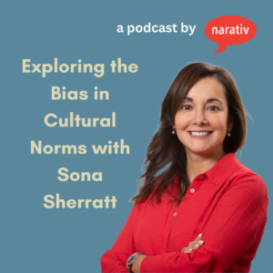 Exploring the Bias in Cultural Norms with Sona Sherratt