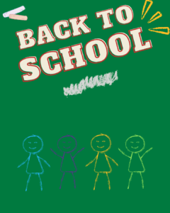 Image inspired by the film Back to School (1986)