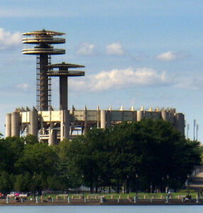 1964-65 Worlds Fair Pavilion in Queens, New York