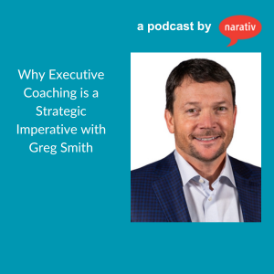 Greg Smith General Manager of Franklin Covey’s Executive Coaching practice