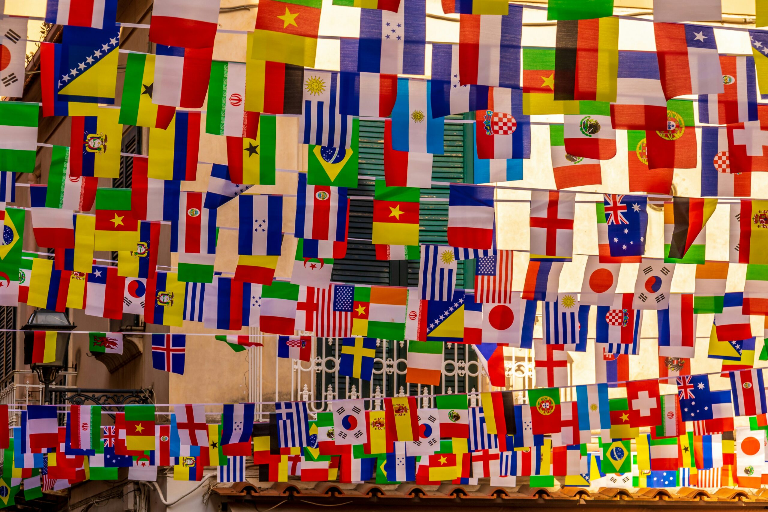 Flags of All Nations