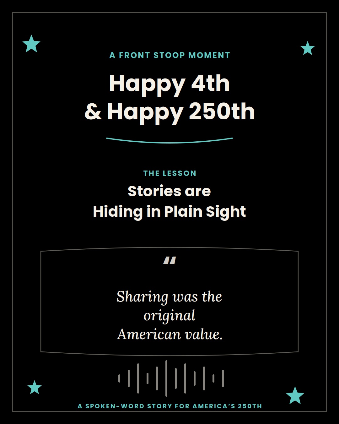 Happy Foruth